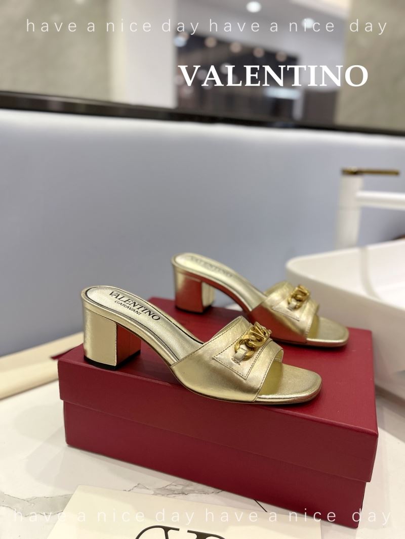 Valentino Slippers